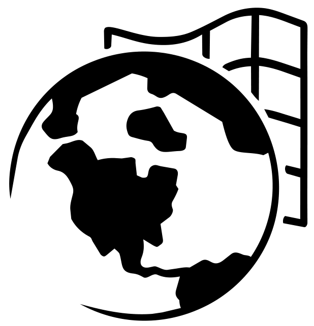 Map badge icon